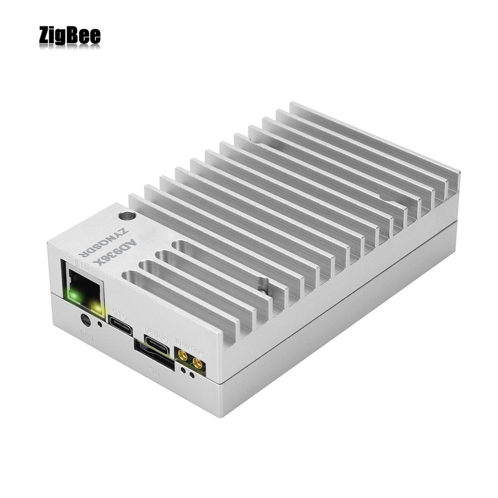 US HamGeek ADI Pluto+ Software Defined Radio for Libiio iioscope SDRsharp Matlab