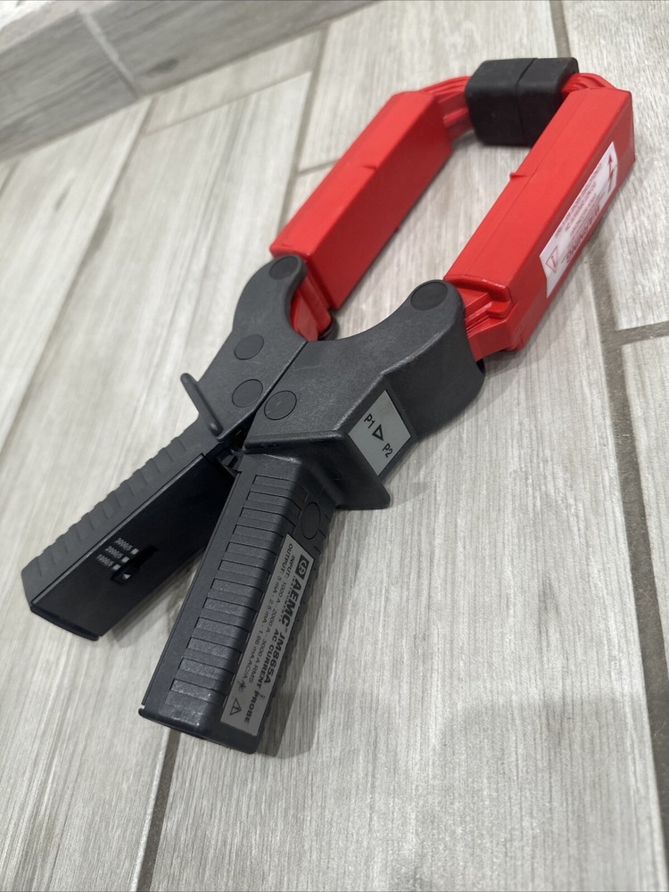 ⚡️AEMC JM865A AC Current Probe #1