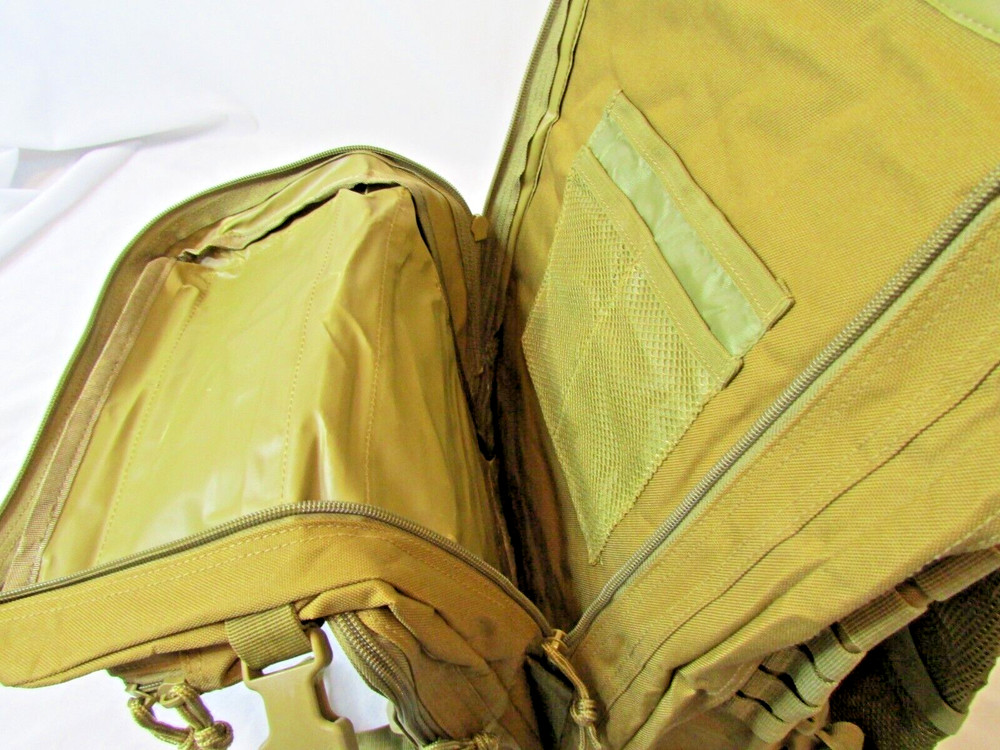 MILITARY STYLE BACK PACK Brand New