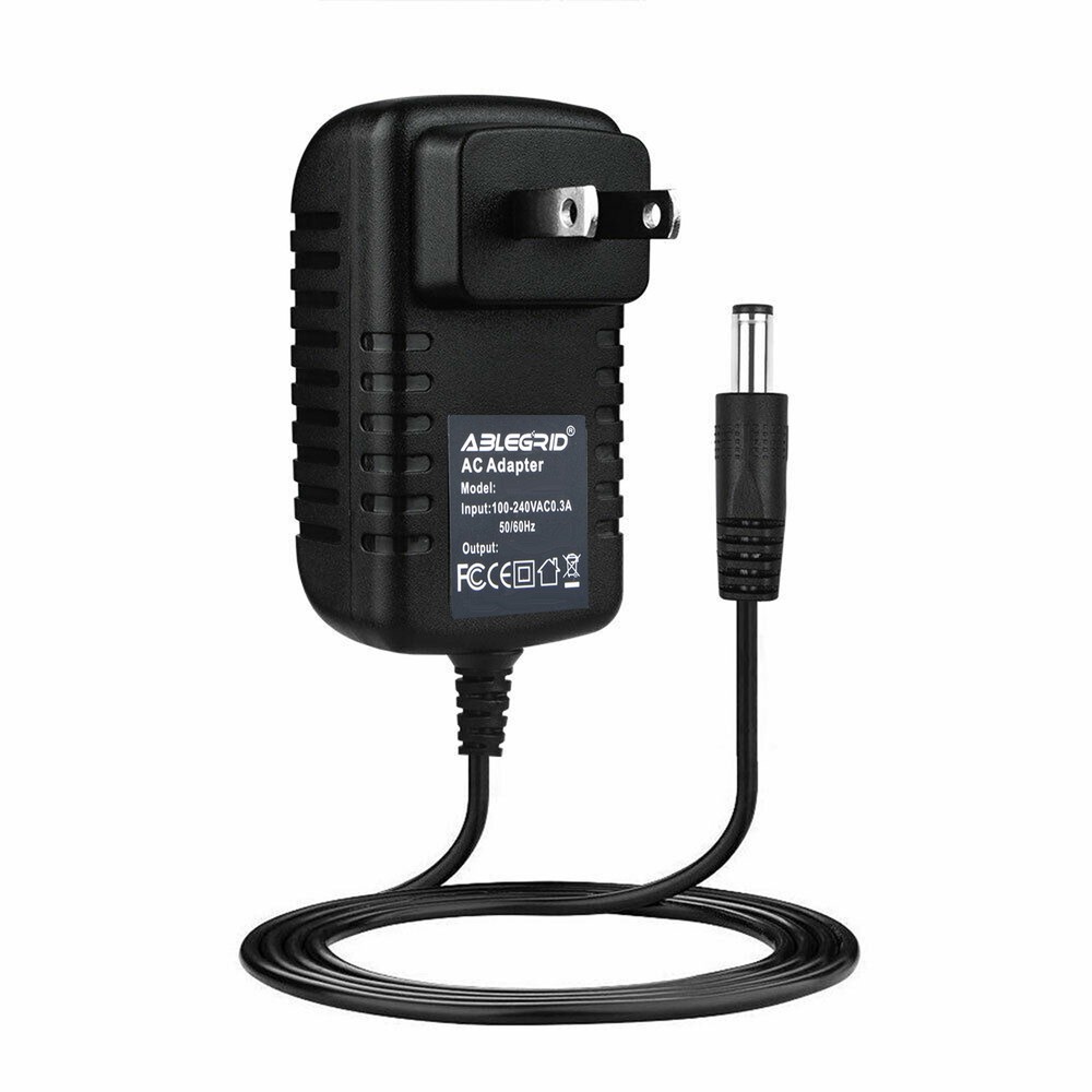 US 9V Power Supply Adapter For Alesis Strike MultiPad Percussion Pad Sampler PSU