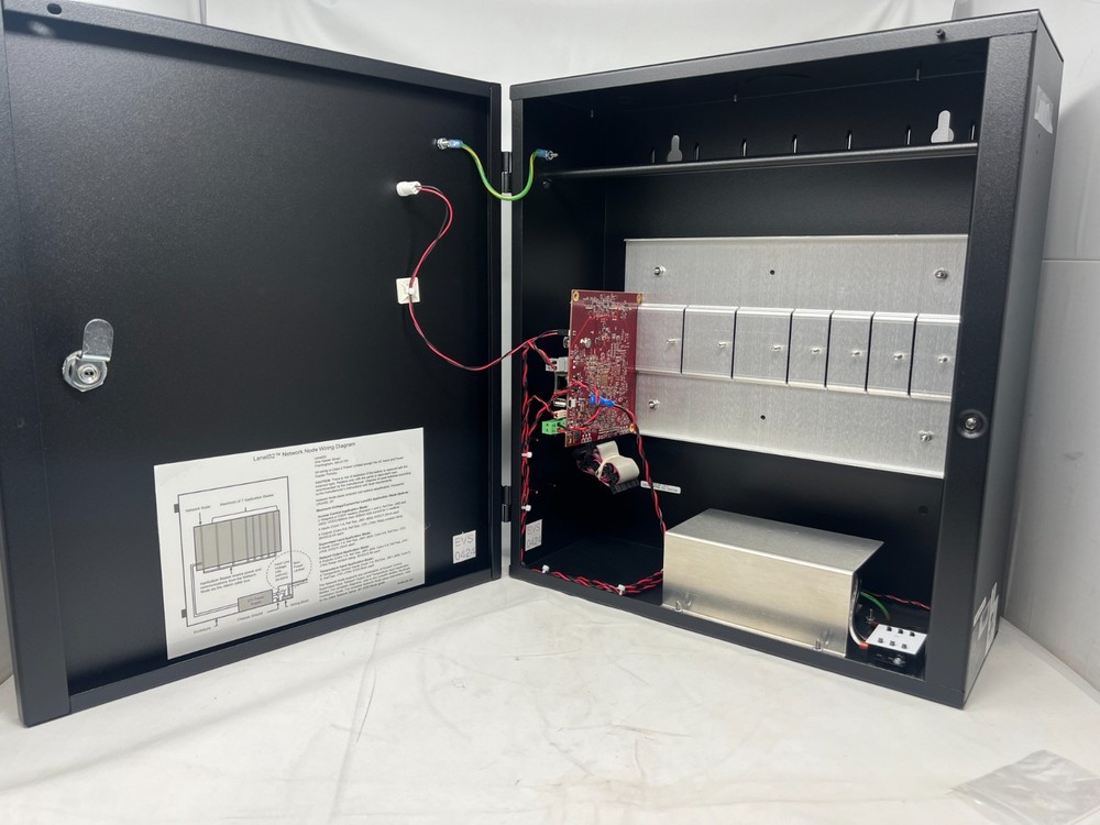 Lenel S2 Access Network Node Wall Mount Model 94592