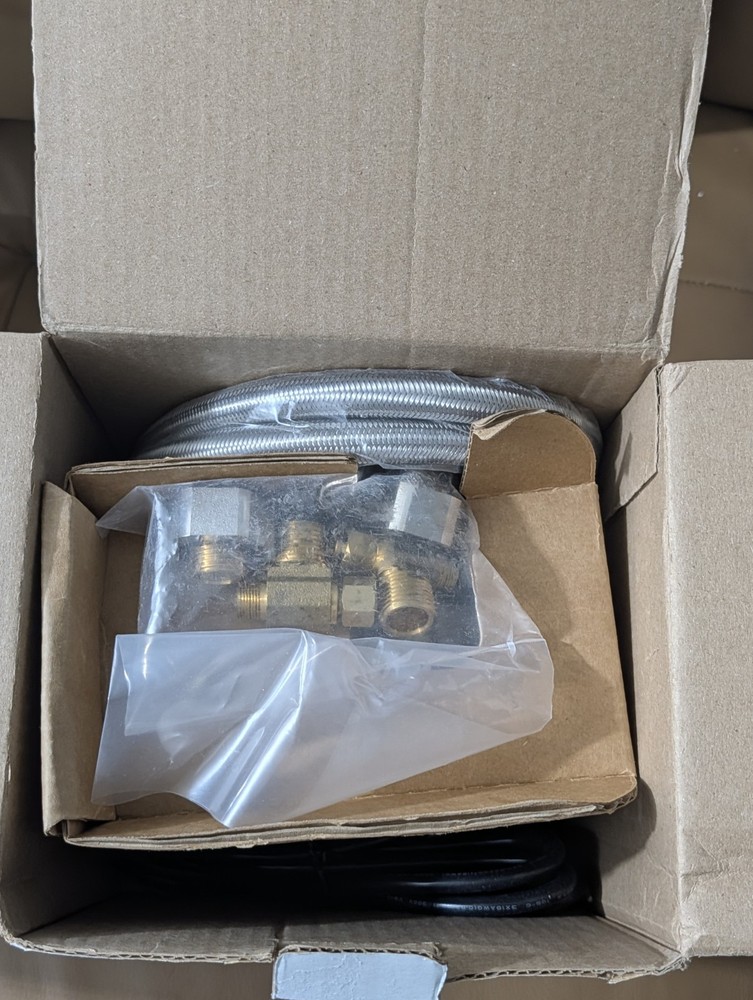 APCOM UT1 Hot Water Recirculation Pump For Under Sink - Instant Hot Water Rec...