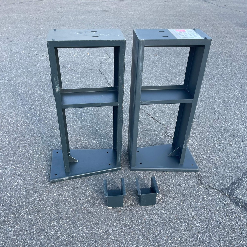 DAKE Arbor Press Work Stand 36”x19”x12”