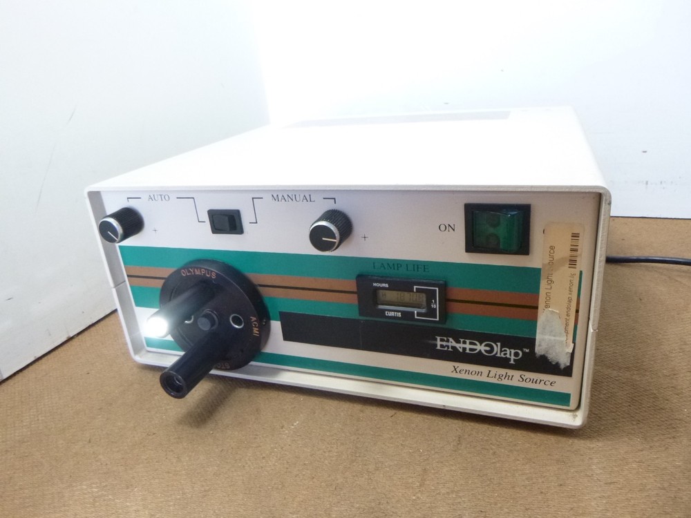 Endo ENDOlap Xenon Light Source