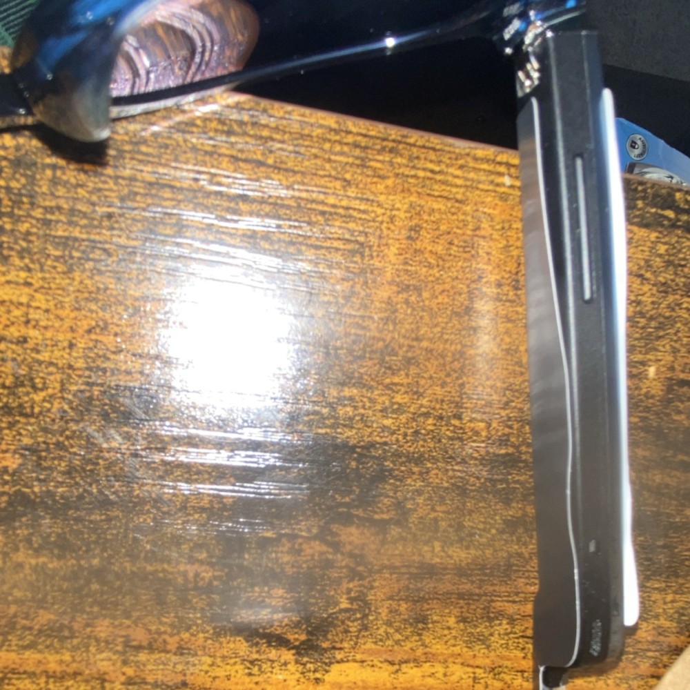 Amazon Echo Frames Round Smart Glasses Bluetooth USB ZE2P4V