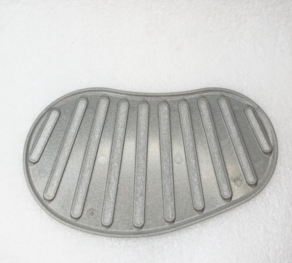 Krups 985 Caffe Duomo Drip Tray Grate Bean Shape OEM Replacement Part