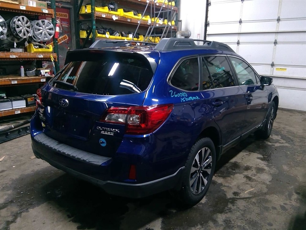 Blind Spot Module Radar Unit Fits 15 LEGACY 87611-AL00A