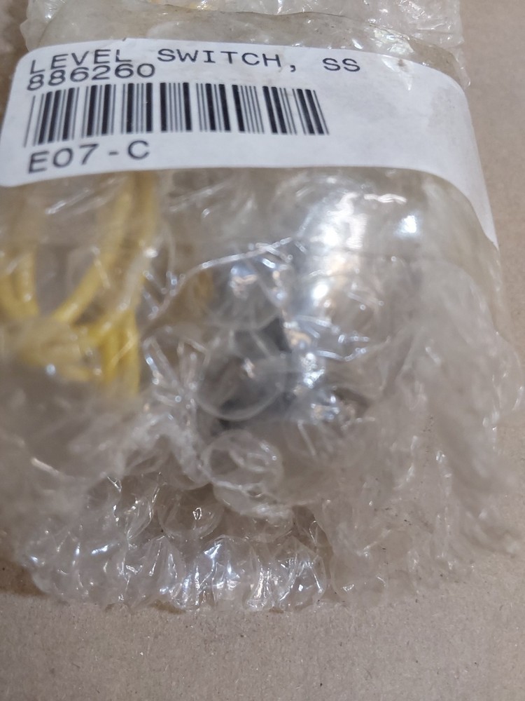 Blakeslee Auto Tank Fill Float Switch LS-ADF-5000