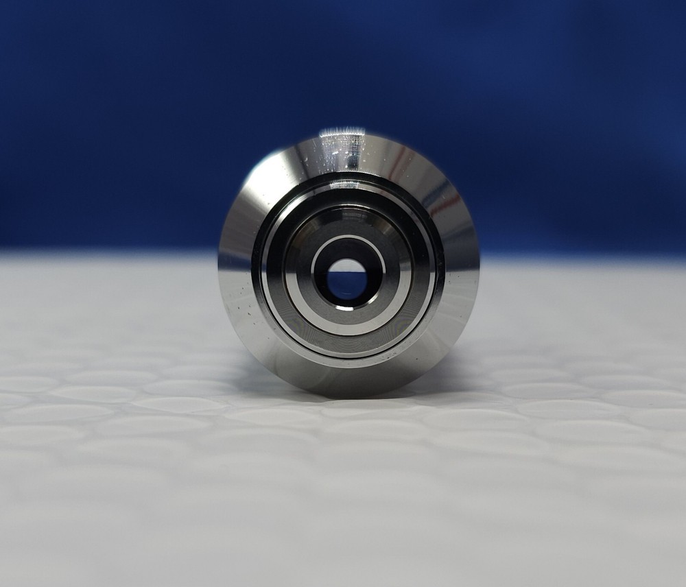 OMAX PLAN PH 20/0.40 160/0.17 MICROSCOPE OBJECTIVE LENS