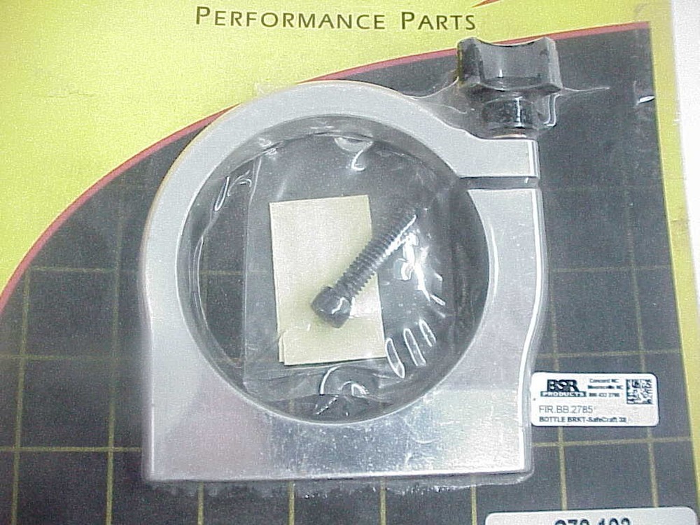 Pro-Werks Performance Parts C72-102 Bottle Mount