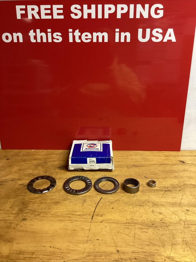 Allison transmission OSK00682