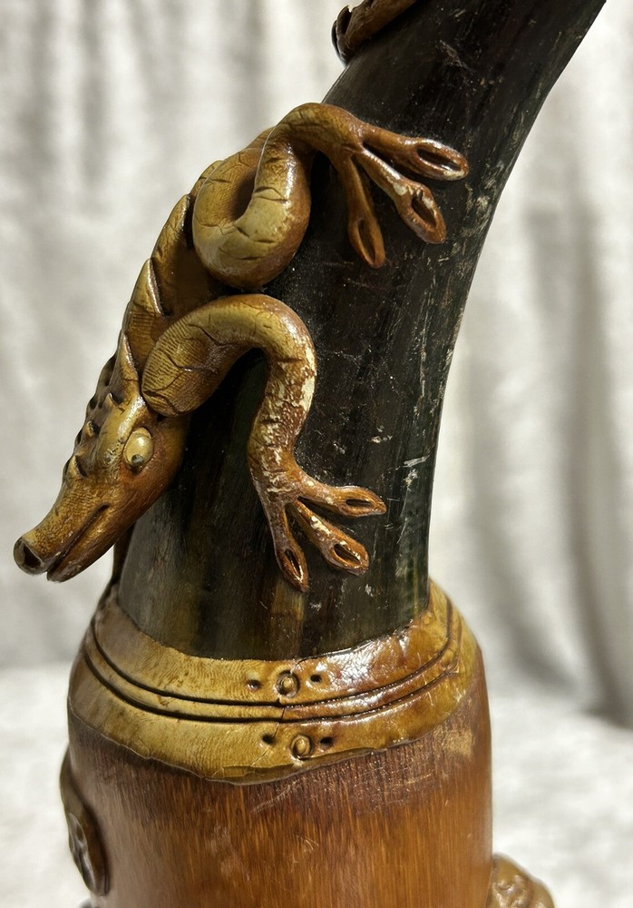 Ecuador Souvenir Incense Burner