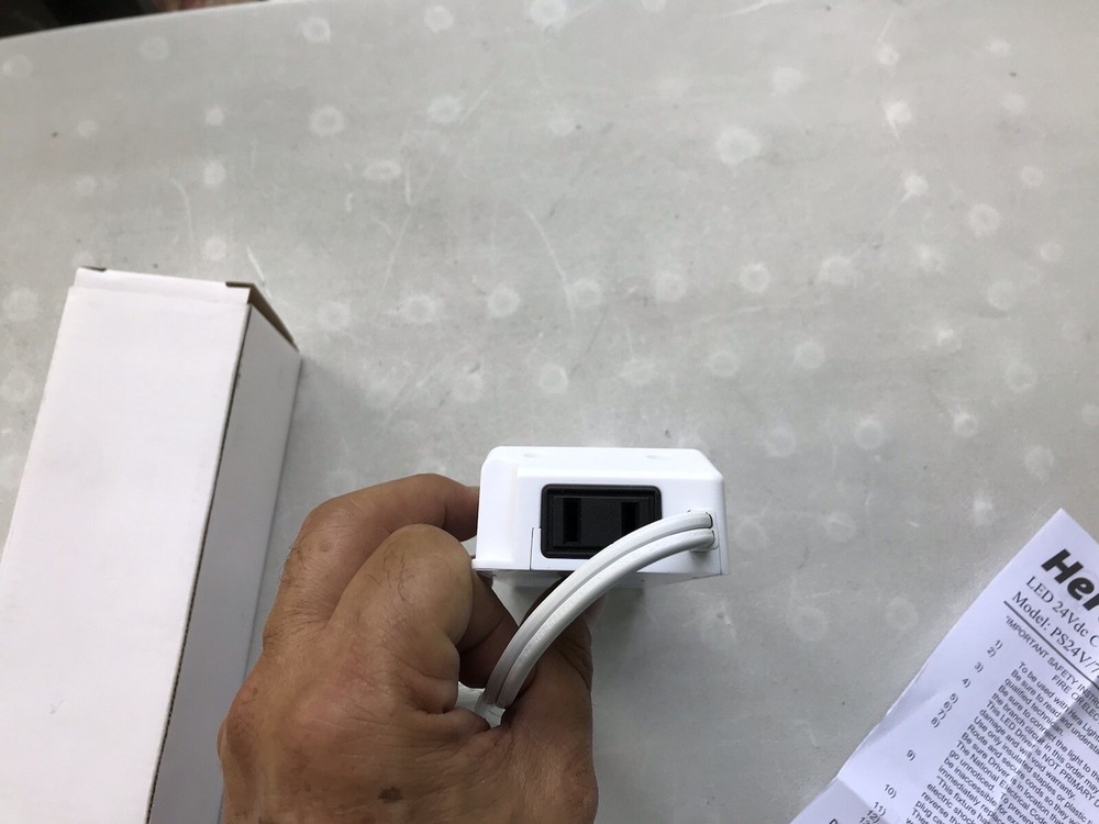 HERA Led Power Supply PS24V/75/S/D