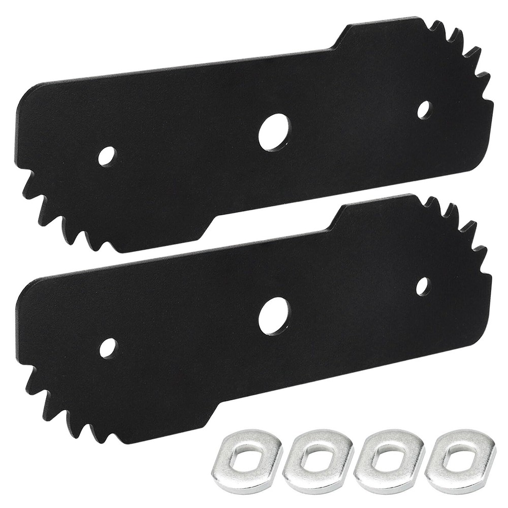 Eb007 7.5inch Edge Hog Heavyduty Edger Replacement Blade Compatible With Blackde