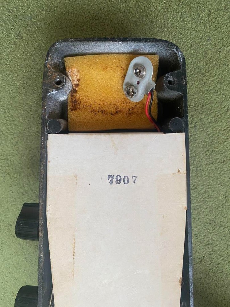 KORG FK-2 Mr.Multi Wah Phaser