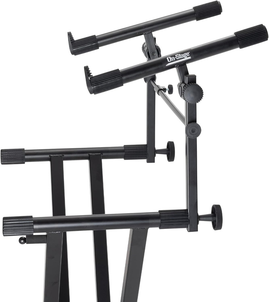 On-Stage KSA7500 Universal Second Tier for X-Style Keyboard Stand (For Stacking