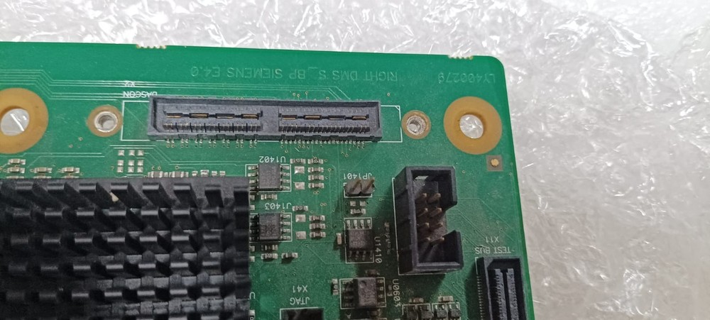 SIEMENS SOMATOM DMS Signal Back Board
