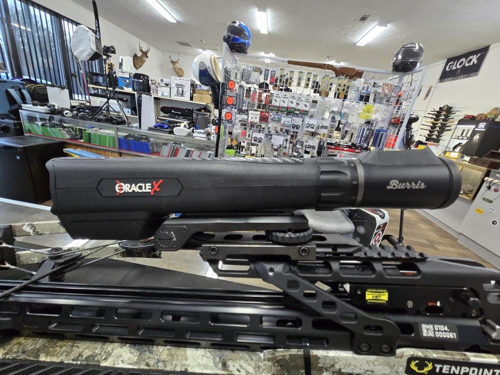 TENPOINT STEALTH 450 (VGS006236)