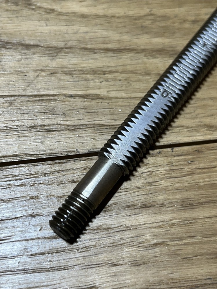 South Bend Precision 14” Drill Press Depth Stop Rod