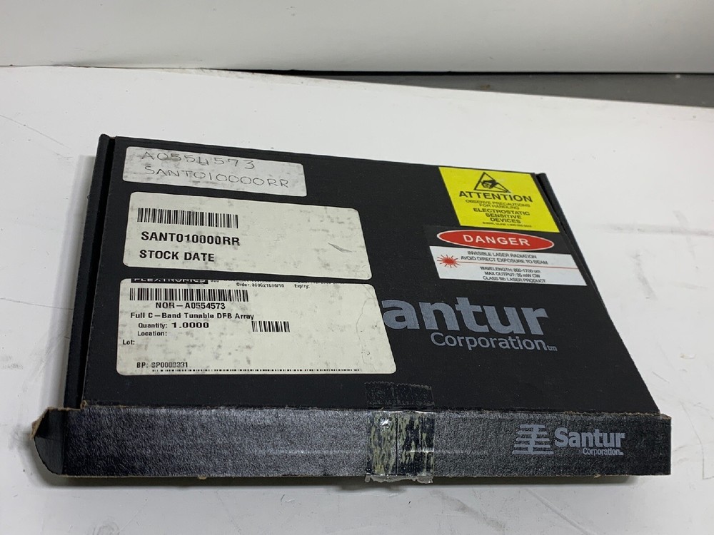 Santur Turnable Laser Module Full-CBandDFB Array TL-2030-C-003