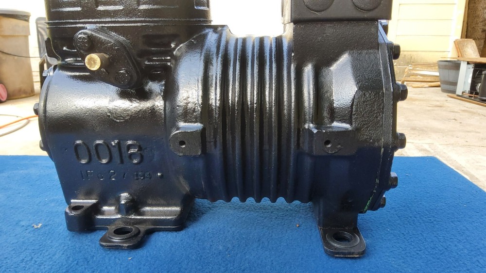 COPELAND COMPRESSOR KAK2-0100-CAV