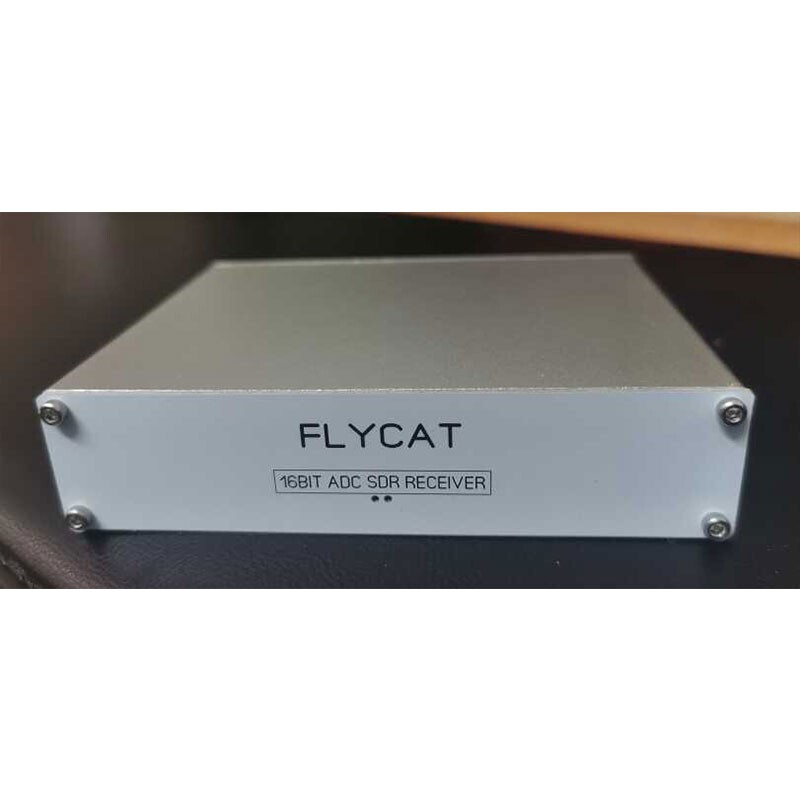 16Bits ADC SDR Receiver Network Sharing Wireless Shortwave Receiver DC-5V/3A