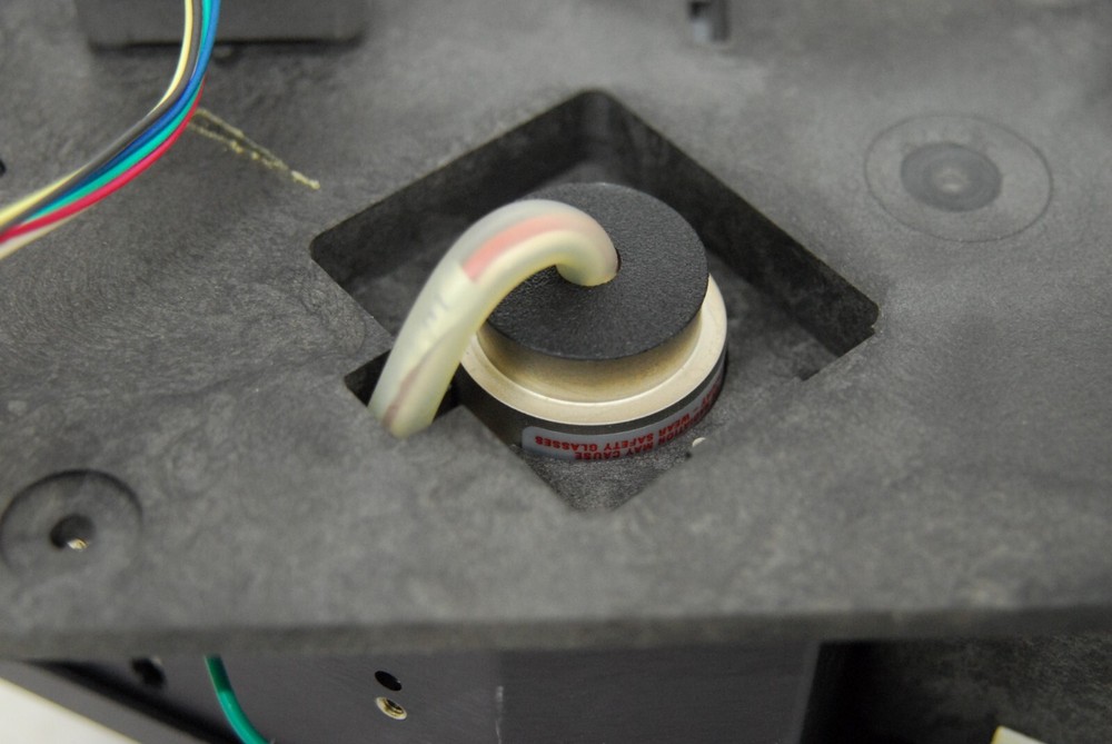 Beckman DU 530 - Lamp, Slit, Filter Wheel Assembly