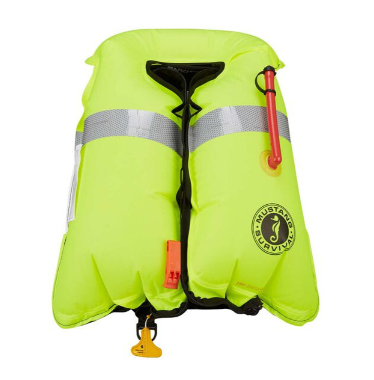 HIT Hydrostatic Inflatable PFD