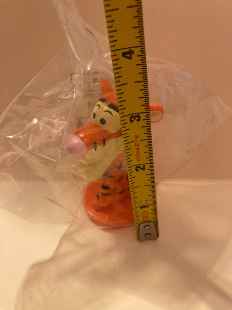 Kelloggs. Disney Bobblehead IN PACKAGE - TIGGER