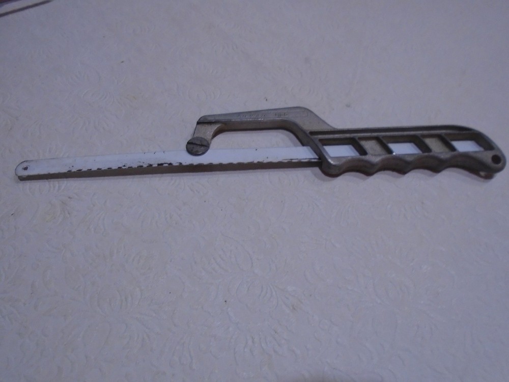 Used, Snap On Tools Mini Hacksaw