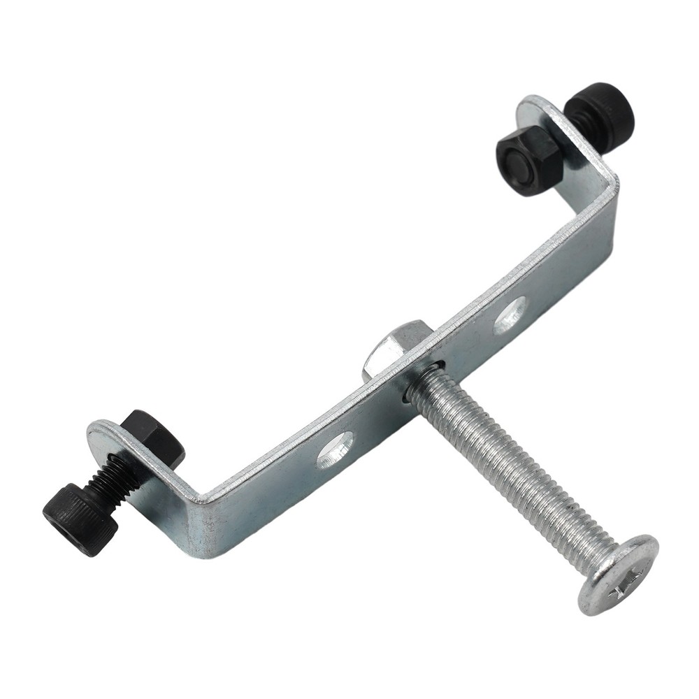 Conversion Bracket Seatpost Adapter Silver 70x15x16mm Bicycle Racks Connector
