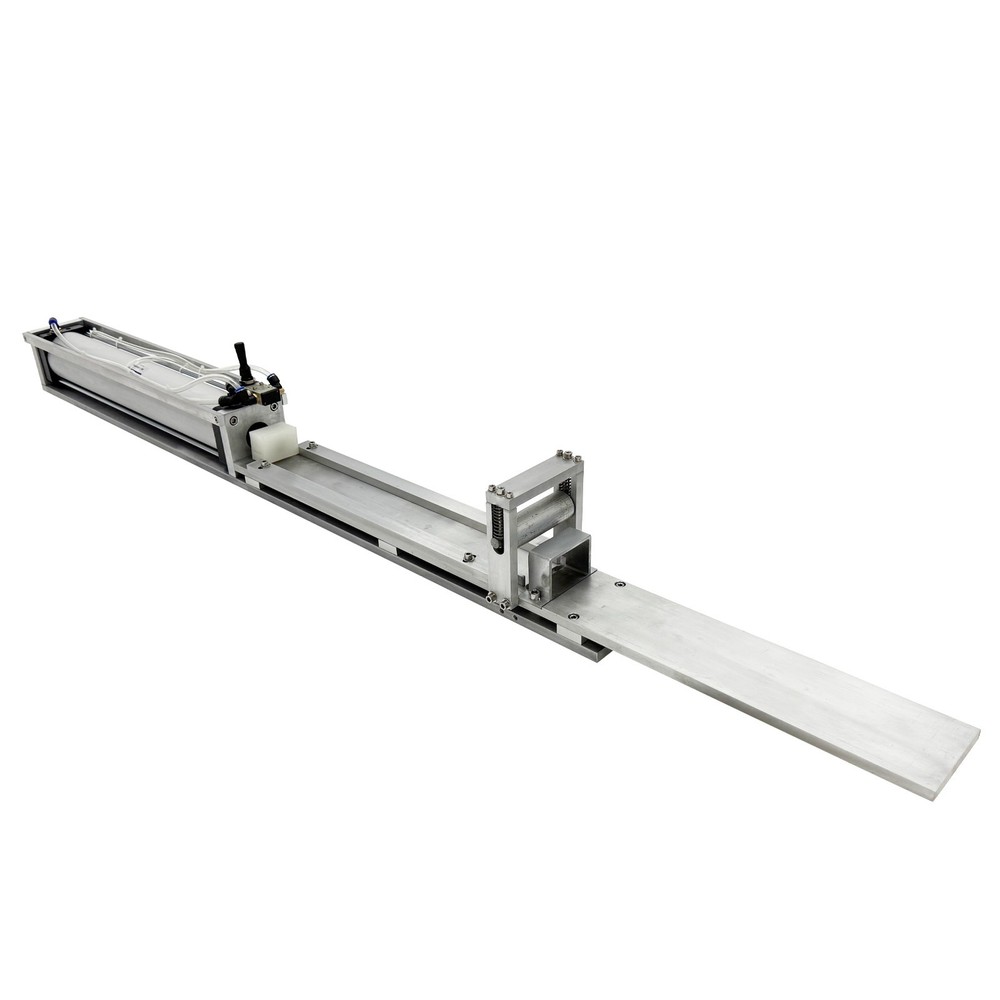Pneumatic Soap Shaping Machine Custom Mold Replaceable Soap Manufacturing Tool