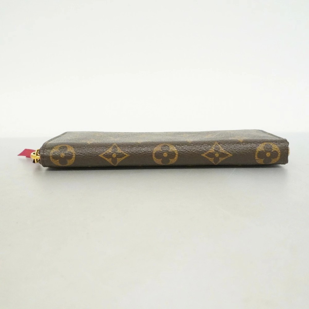 Louis Vuitton Monogram Long Wallet