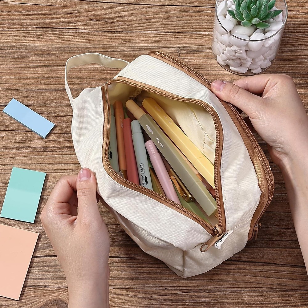 Creative Bible Journaling Essentials: Highlighters, Pens & Storage Case Included