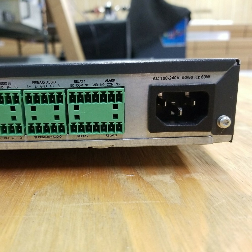 Motorola DSR-4550 Commercial Integrated Satellite Receiver/Decoder