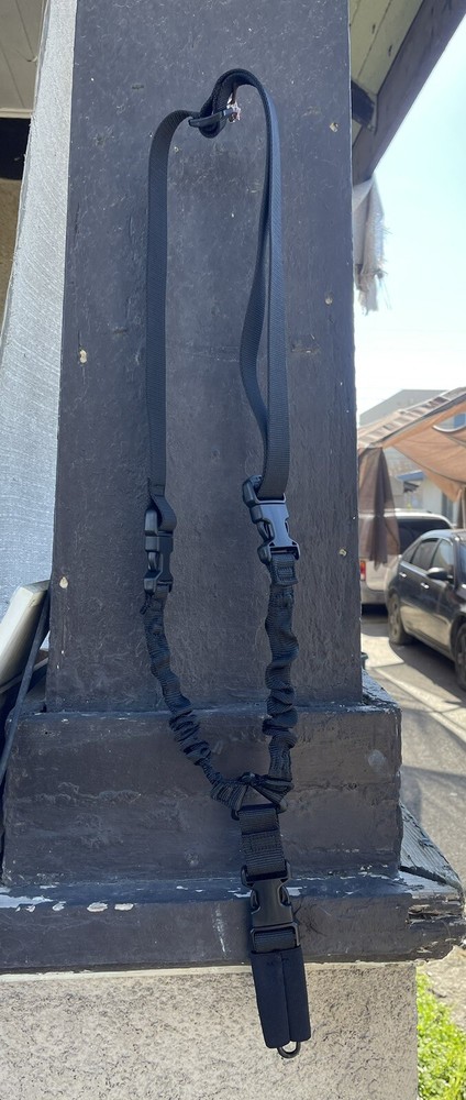 one point tactical sling