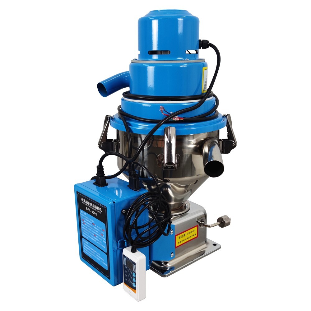 220V Vacuum Automatic Loader ​Feeding Suction Machine Material Auto Loader