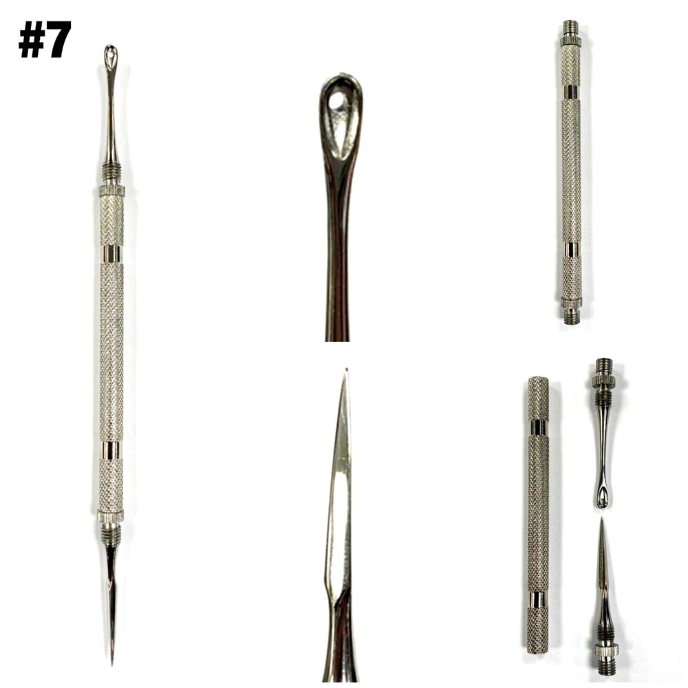 Cosmetologist tools