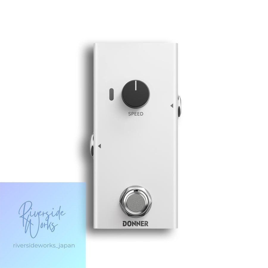 Donner Embark 03-PHA Phaser Compact Effect Pedal