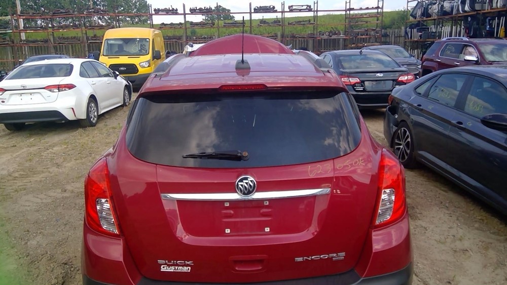 Used Telematics Interface Module fits: 2015 Buick Encore Communication center co