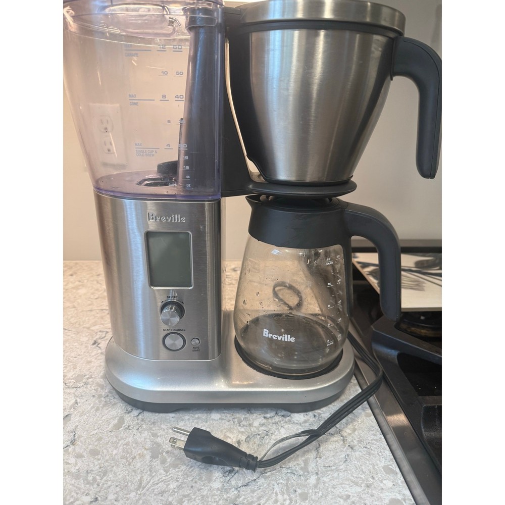 Breville Precision Brewer Coffee Maker