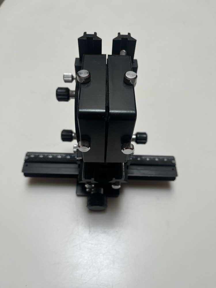 Photography Micro Rail Track