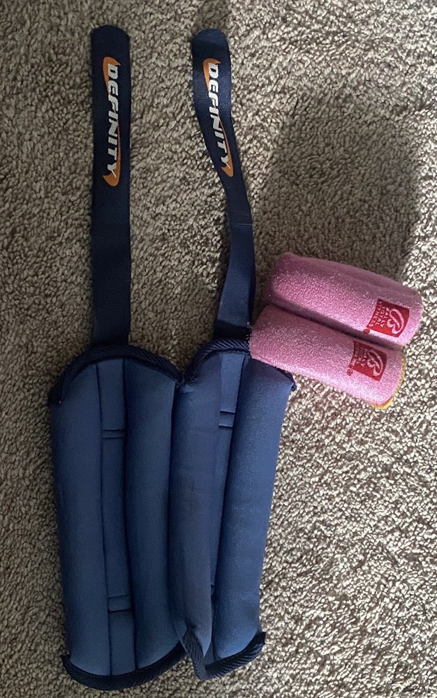 2 ankle weights 2lb And 2 Wrist Weights