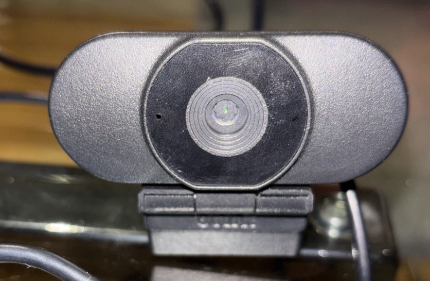 USB WEBCAM Onn 100028731 Webcam with Autofocus