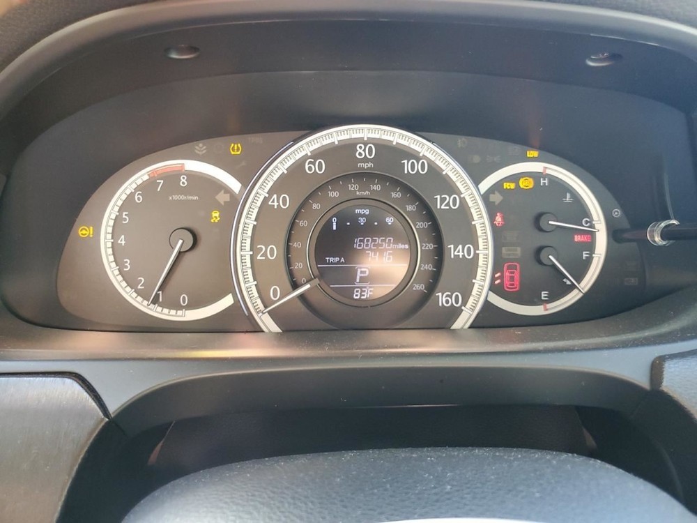 ACCORD 2015 Glove Box 4851231