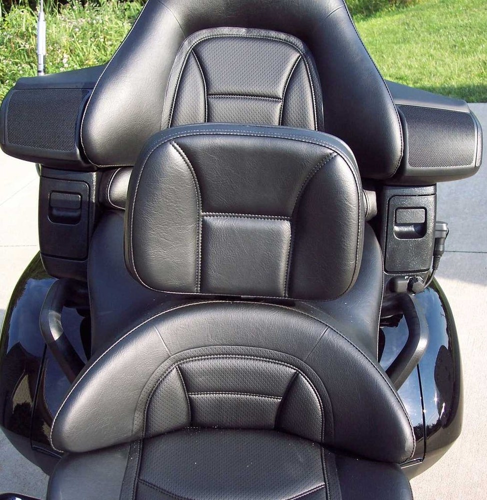 UTOPIA DRIVER BACKREST HONDA GOLD WING 2001-2017