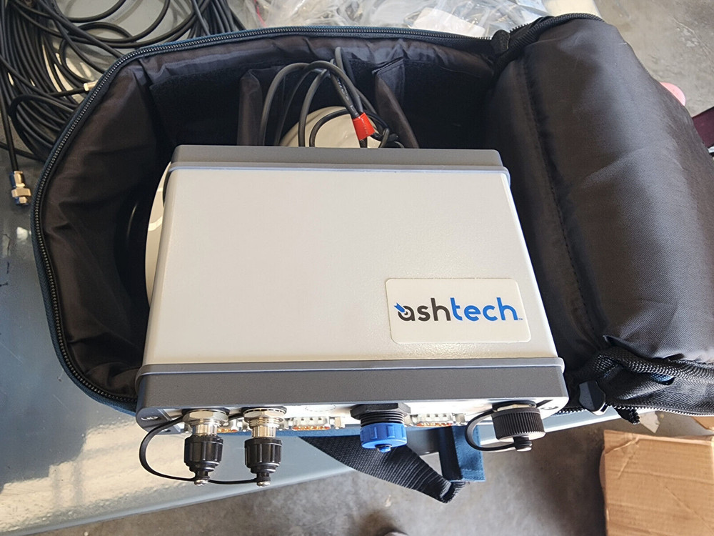 ASHTECH 802163 ABX Series GPS Mapping Kit Complete