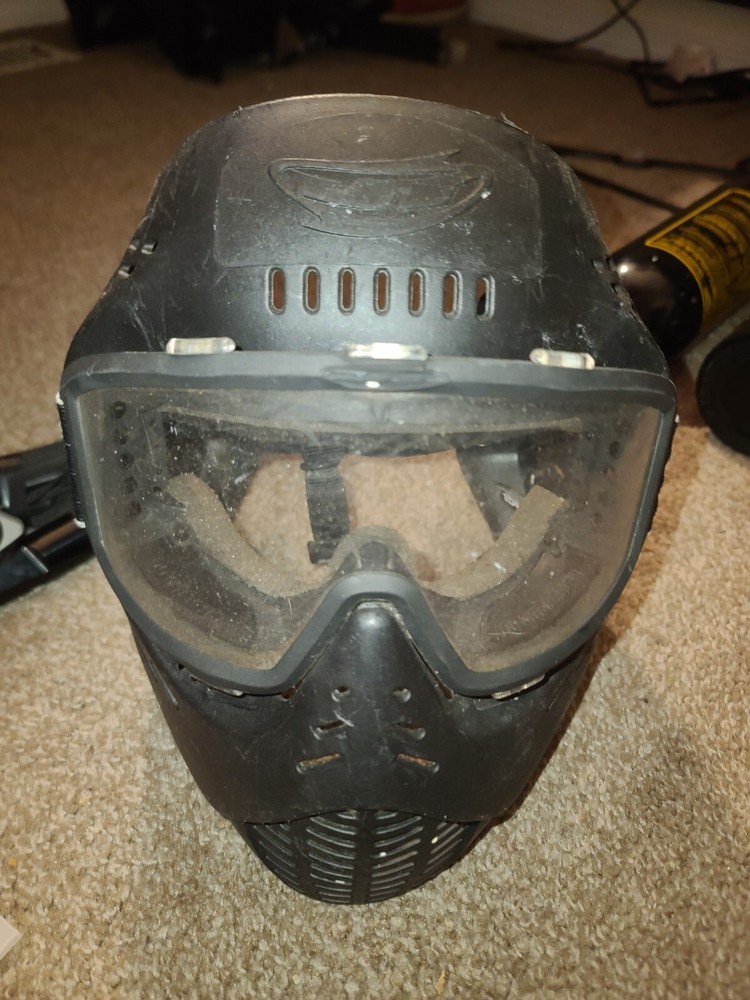 Tippmann 98 Custom Paintball Gun Setup