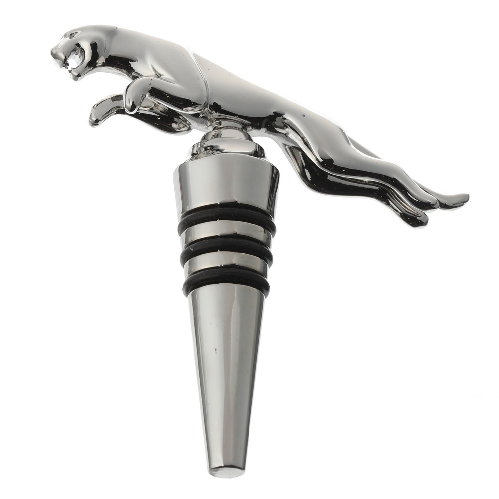 Jaguar Leaper Bottle Stopper