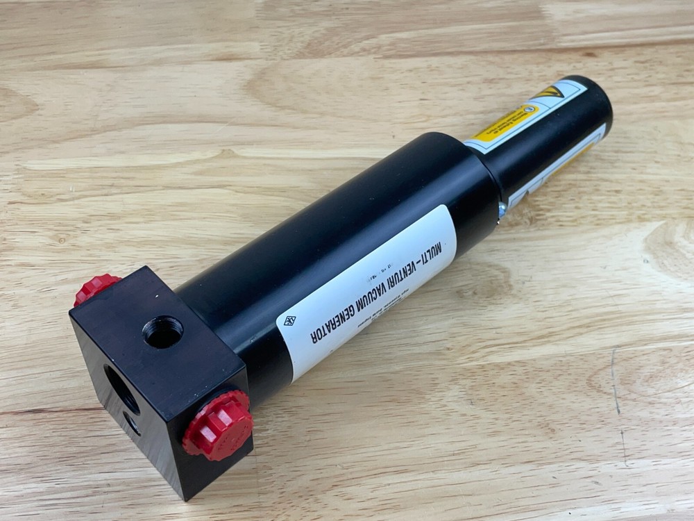 Gast MG-140-00-00 Multi-Venturi Vacuum Generator